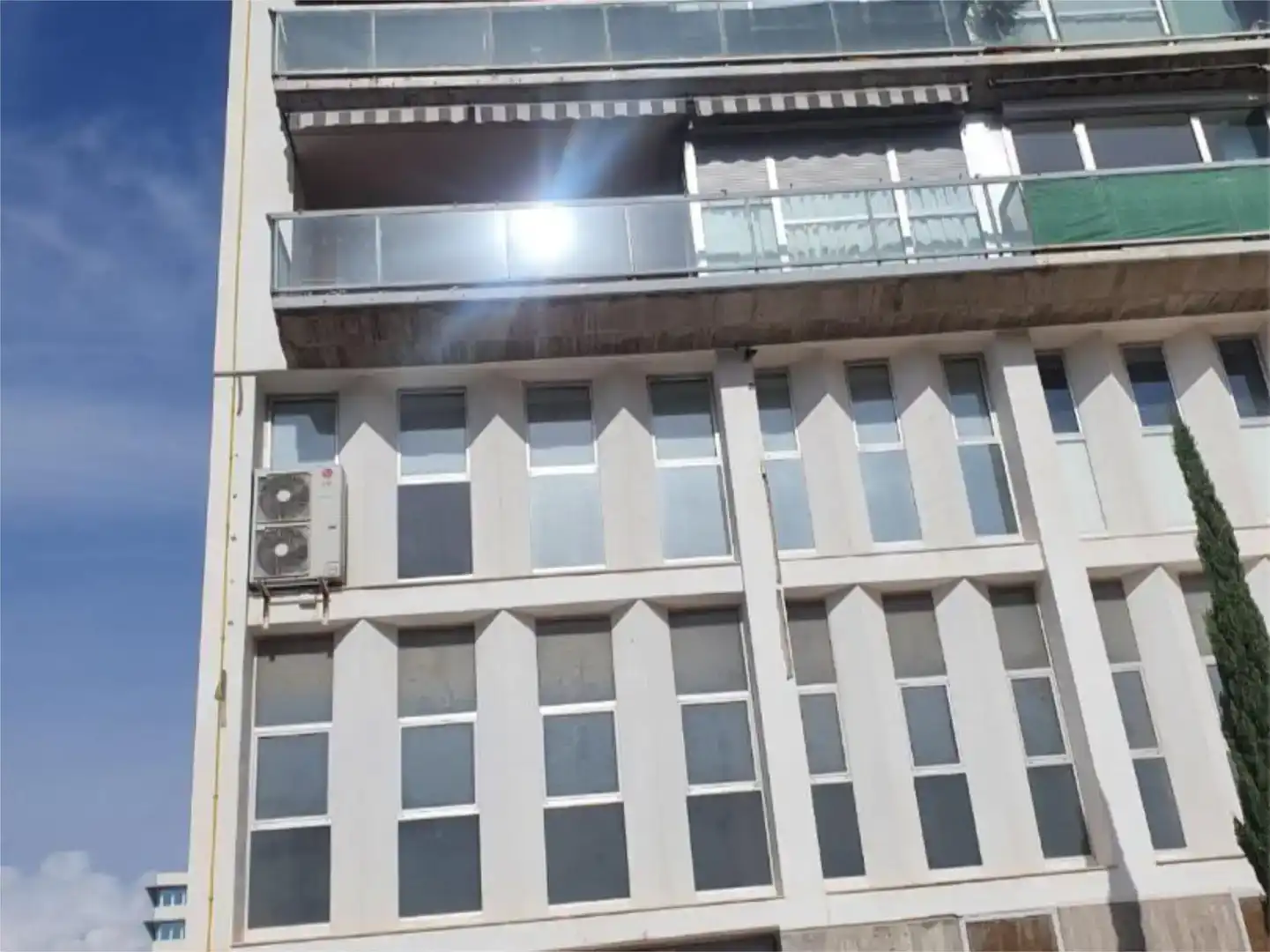 Außenansicht von Wohnung zum Verkauf in Paterna