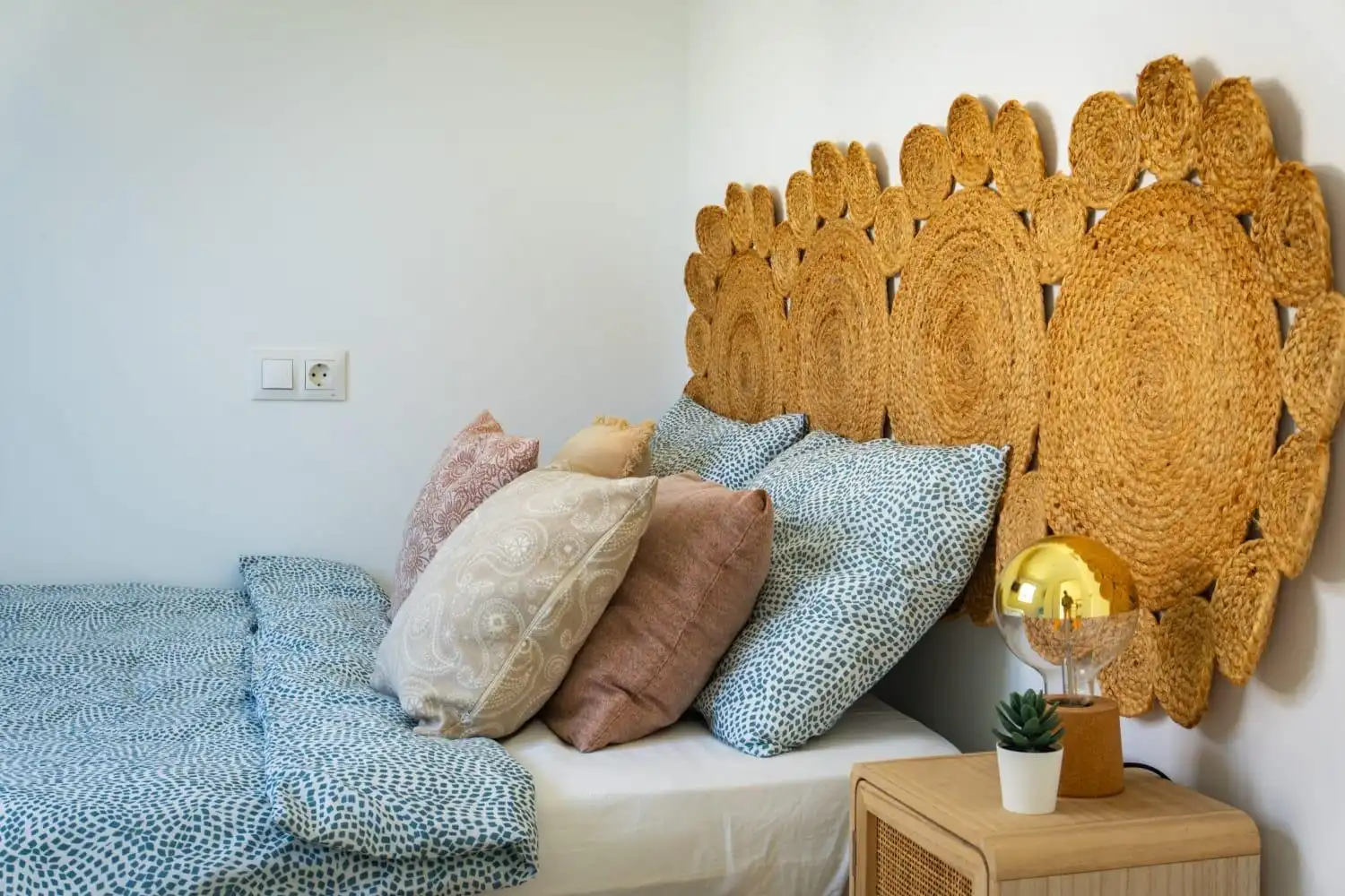 Habitación de Casa adosada en venta en Benalmádena con Aire acondicionado, Calefacción y Terraza