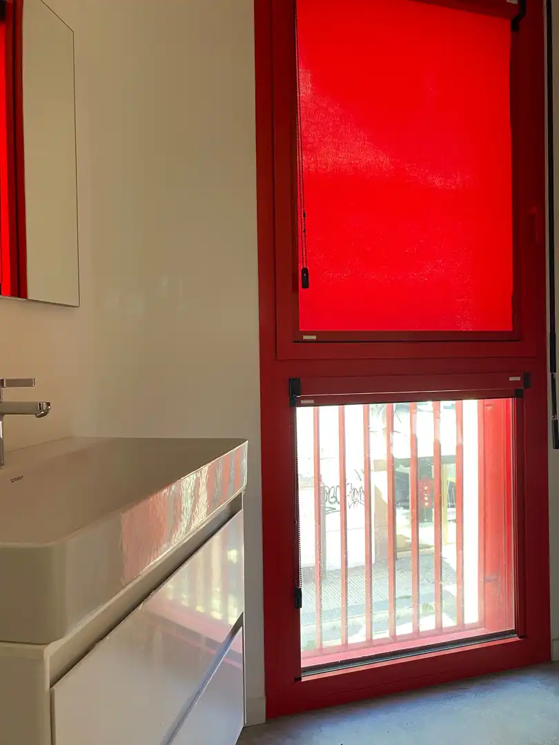 Terrasse von Maisonette zur Miete in  Palma de Mallorca mit Terrasse und Balkon
