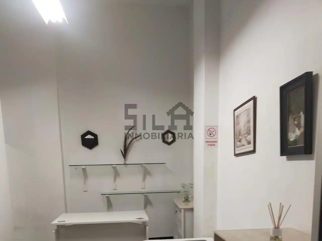 Office for rent in Ourense Capital   with Heating and Furnished