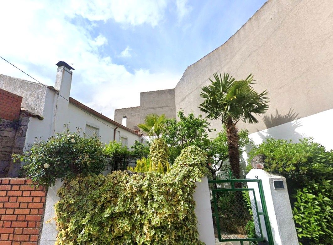 Jardí de Casa o xalet en venda en San Pablo de los Montes