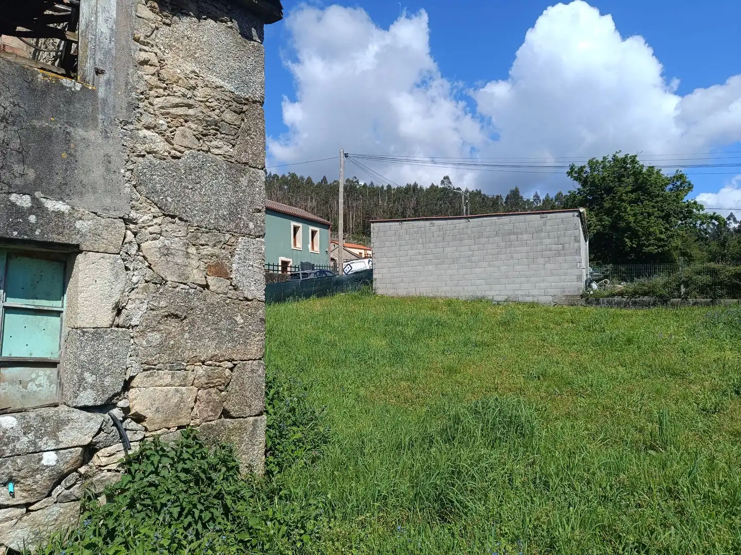 Casa o chalet en venta en A Baña  