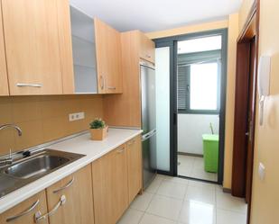 Kitchen of Duplex for sale in Telde  with Furnished, Oven and Washing machine