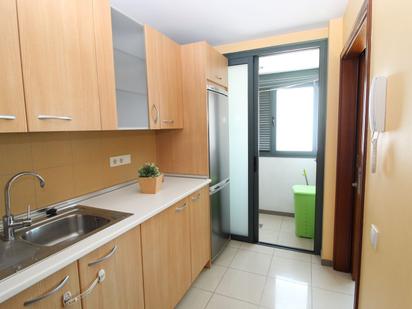 Kitchen of Duplex for sale in Telde  with Furnished, Oven and Washing machine