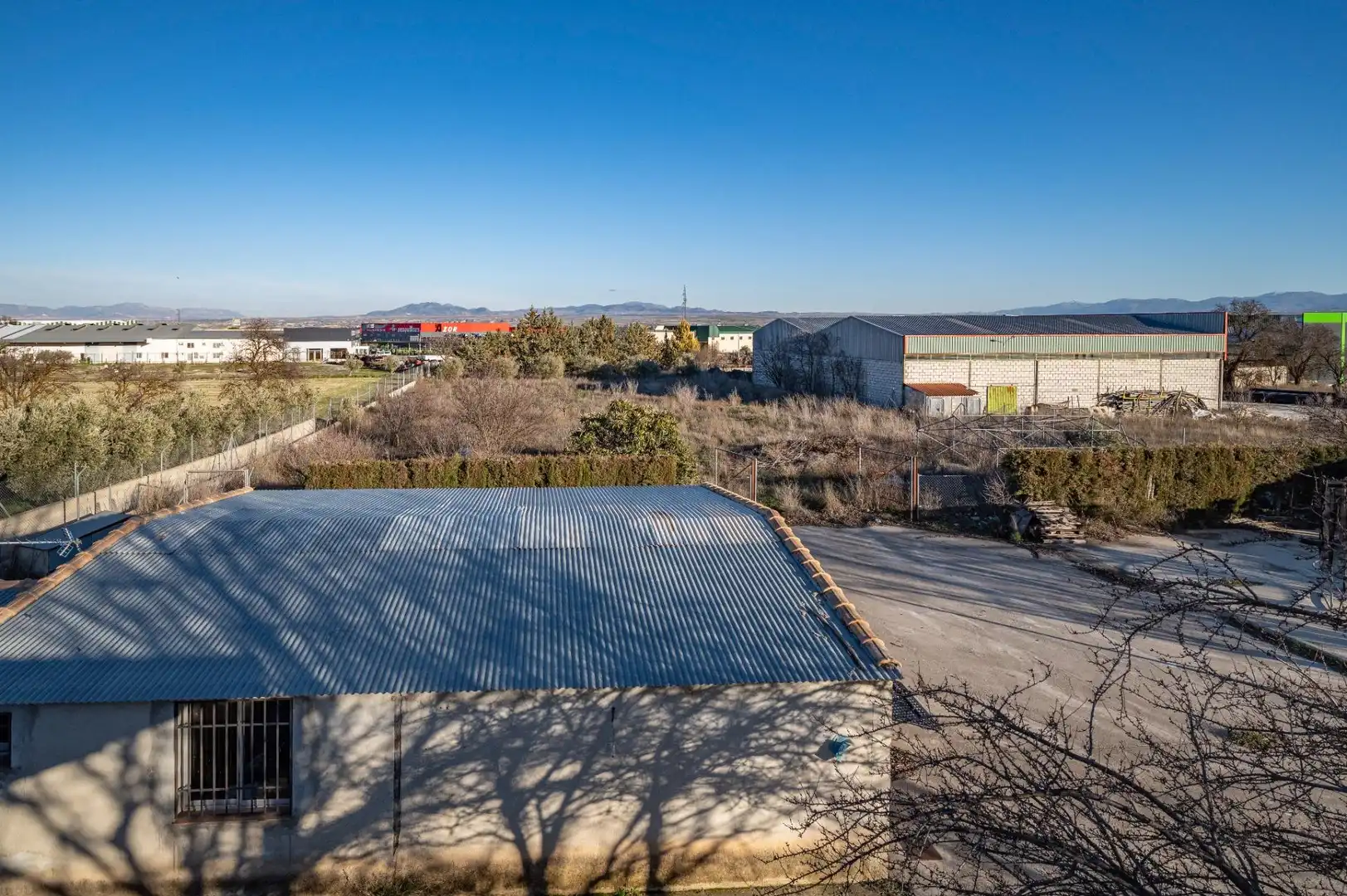 Vista exterior de Casa o chalet en venta en Baza