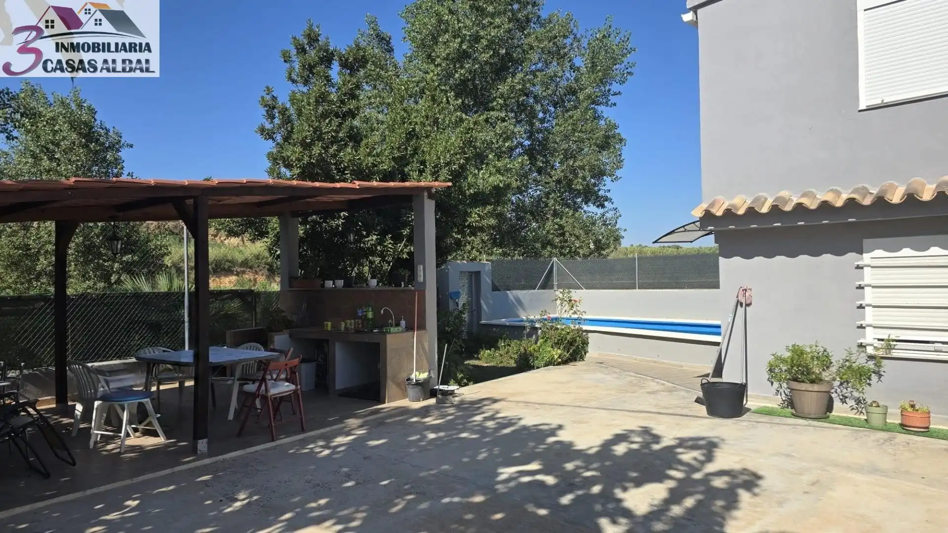 Terrace of Houses for sale in Paterna  with Swimming Pool