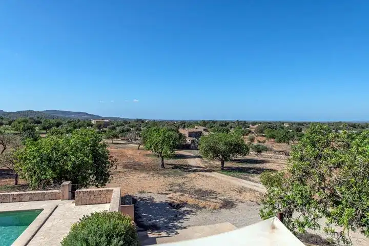 Finca rústica en venda en Felanitx amb Aire condicionat, Jardí privat i Terrassa