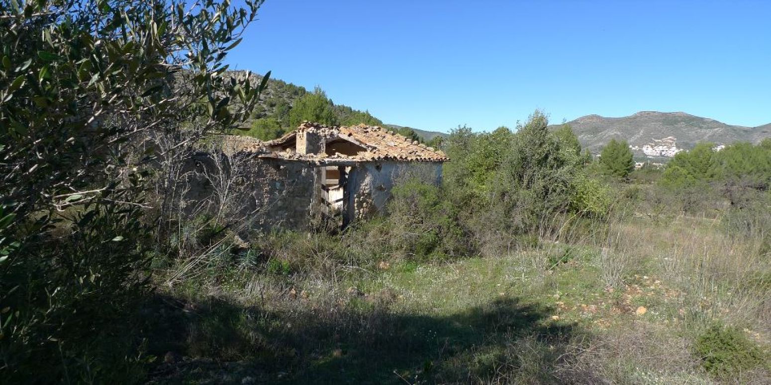 Residential for sale in Xaló