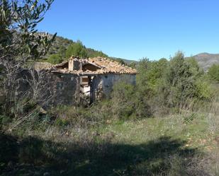 Residencial en venda en Xaló