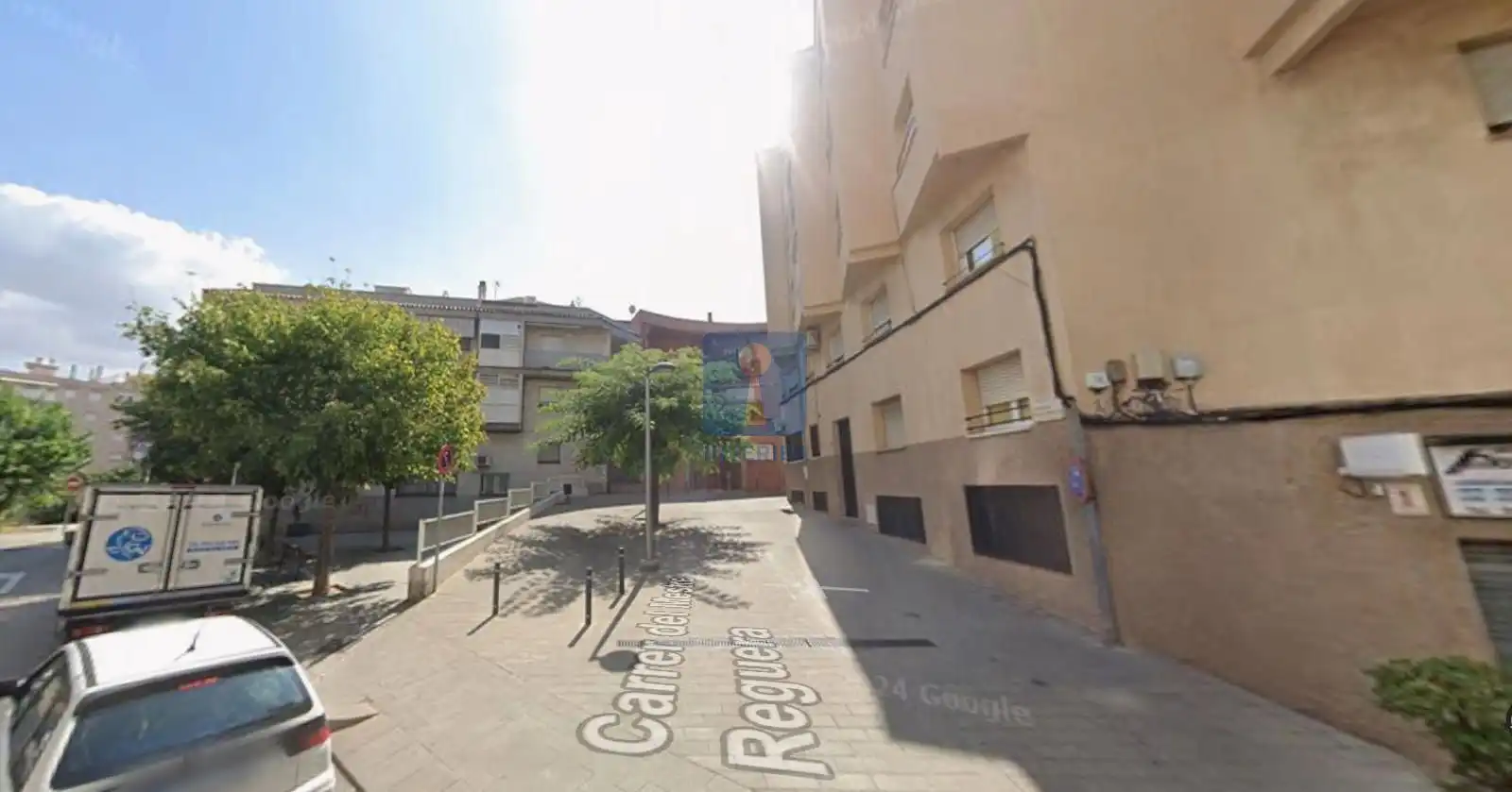 Piso con ascensor en venta en Mestre Reguera