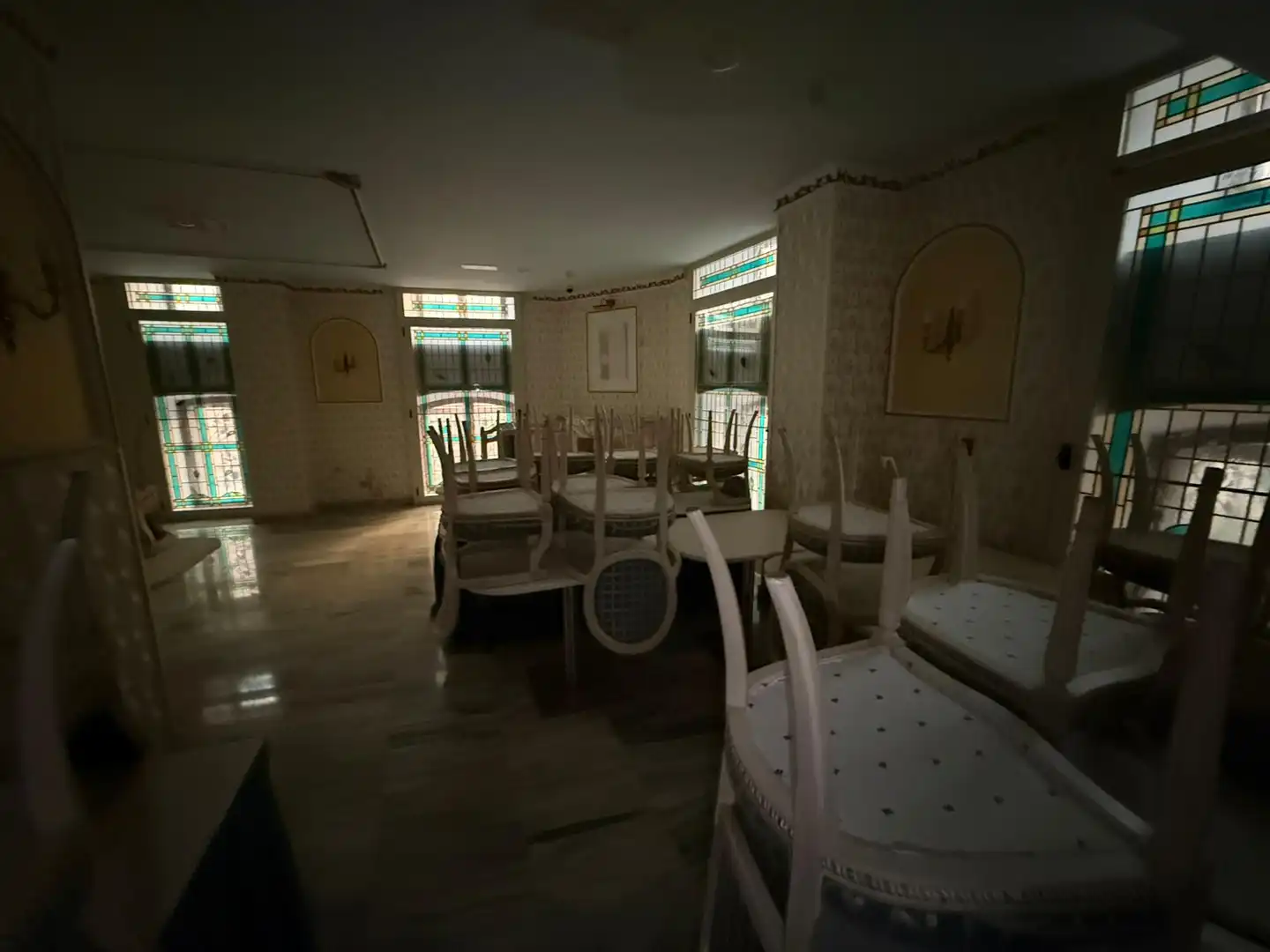 Comedor de Edificio en venta en Ávila
