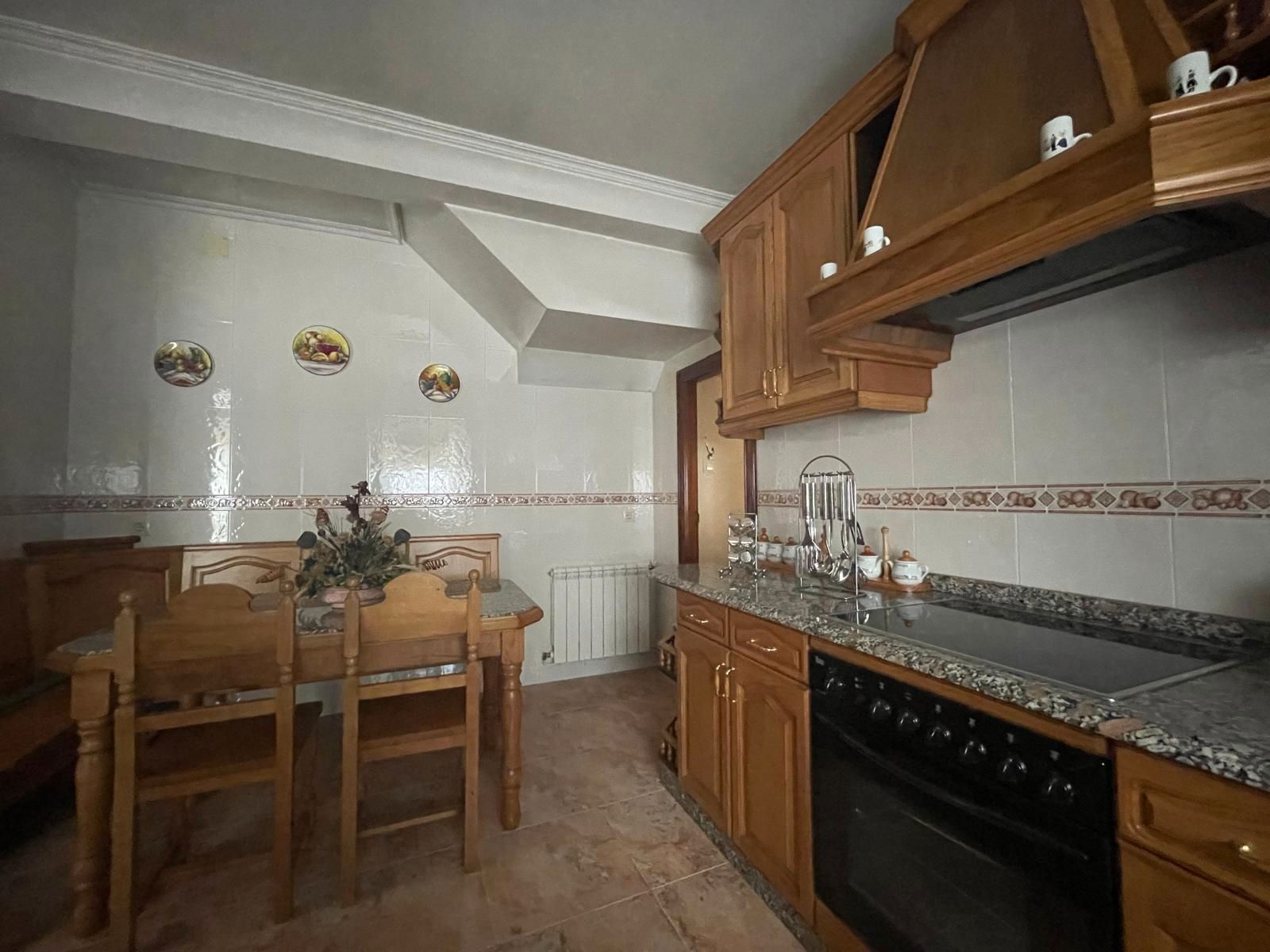 Cuina de Casa o xalet en venda en Fene amb Calefacció i Terrassa