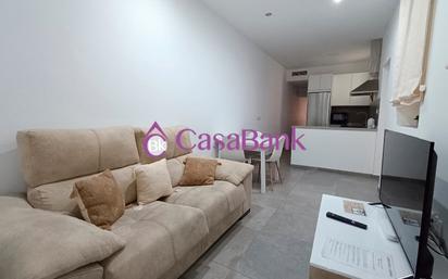 Living room of Flat for sale in  Córdoba Capital  with Heating and Furnished