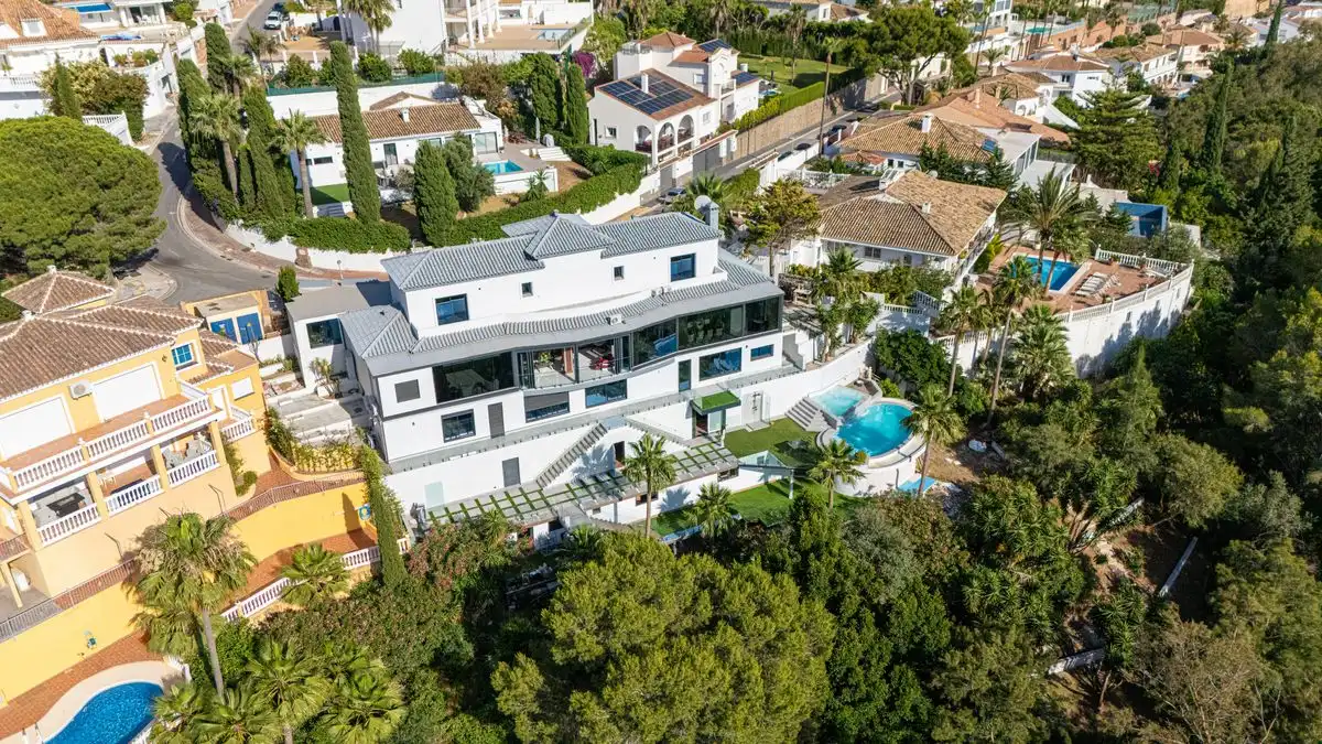 Casa amb terrassa en venda a Torrequebrada, imagen 48
