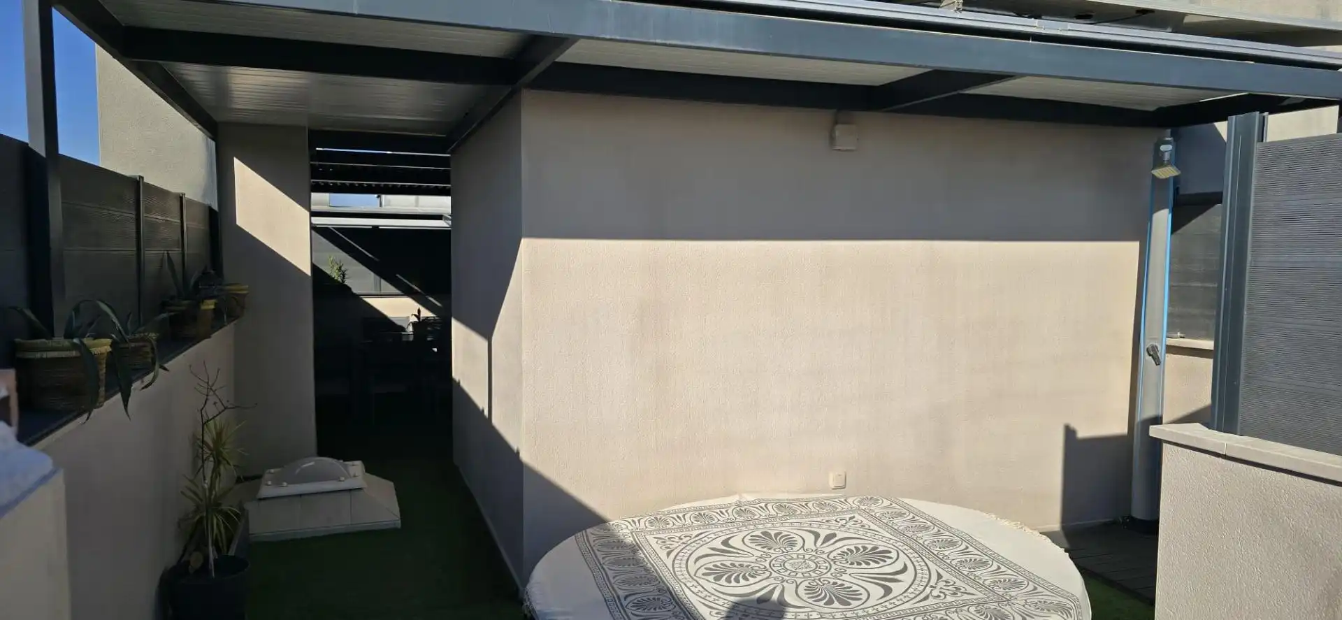 Bungalow con terraza en venta en Aspe Centro, imagen 17