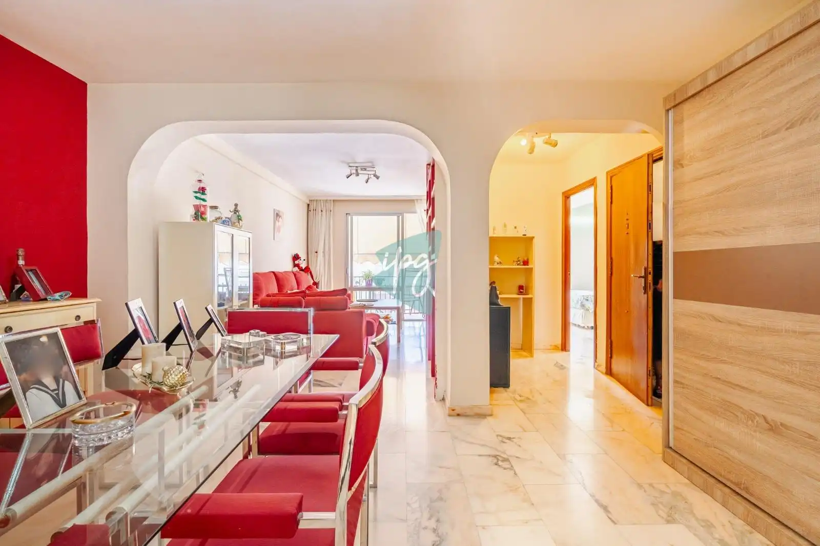 Piso con terraza en venta en Estepona Pueblo, imagen 2