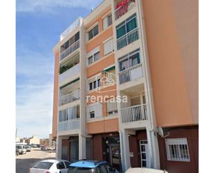 Exterior view of Flat for sale in  Lleida Capital  with Terrace