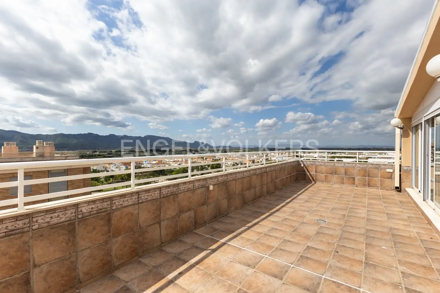 Terrassa de Apartament en venda en Cullera amb Aire condicionat, Calefacció i Terrassa