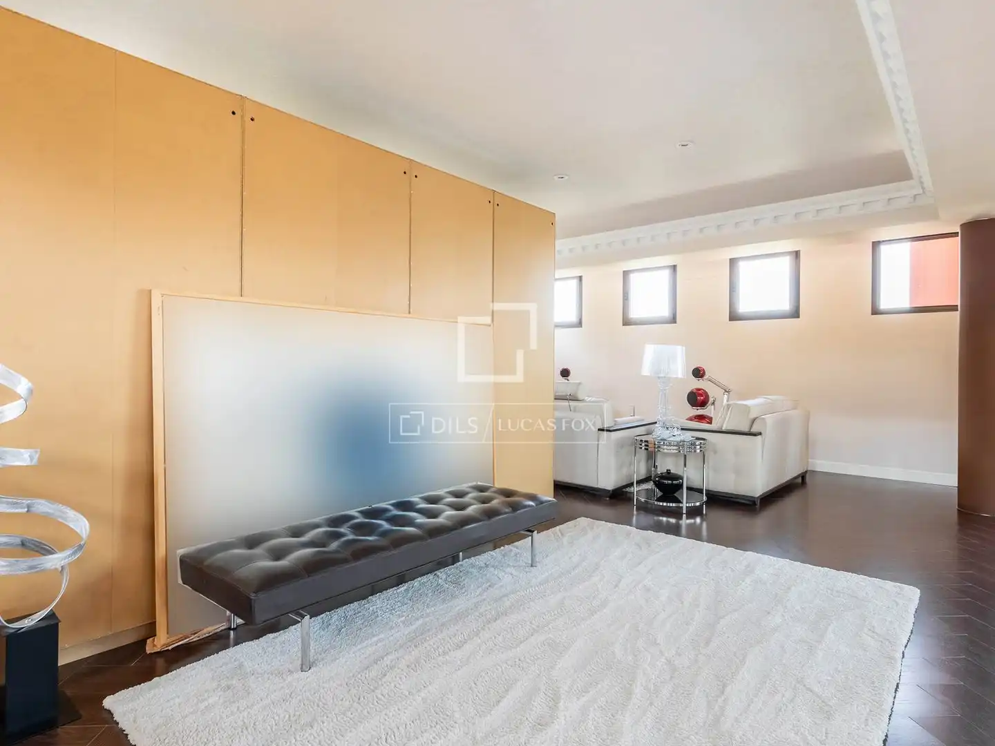 Habitación de Casa o chalet en venta en Las Rozas de Madrid con Aire acondicionado, Calefacción y Jardín privado