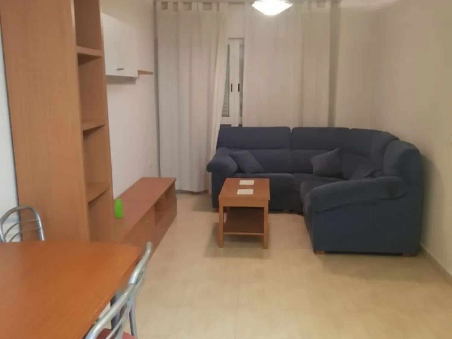 Living room of Flat to rent in  Murcia Capital  with Air Conditioner, Heating and Storage room