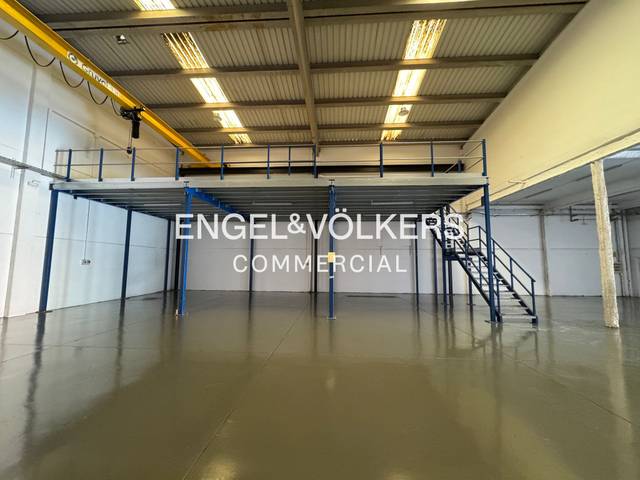 Nave industrial en Alquiler en Sant Joan - TV3