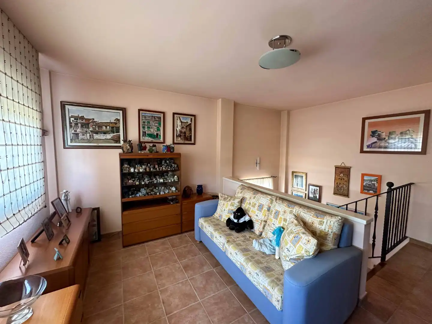 Sala de estar de Casa o chalet en venta en Pedanías Norte