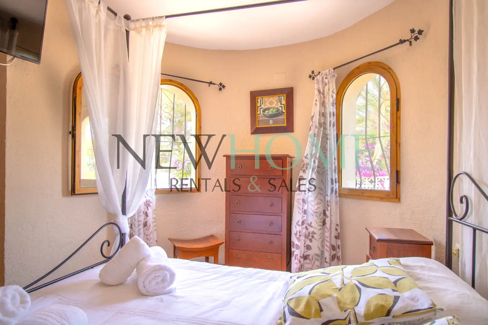 Casa o chalet de alquiler en Calle Andrea Mantegna, 10, Cap Martí - El Tossalet - Pinomar