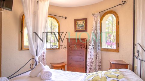 Foto 2 de Casa o chalet de alquiler en Calle Andrea Mantegna, 10, Cap Martí - El Tossalet - Pinomar, Jávea / Xàbia