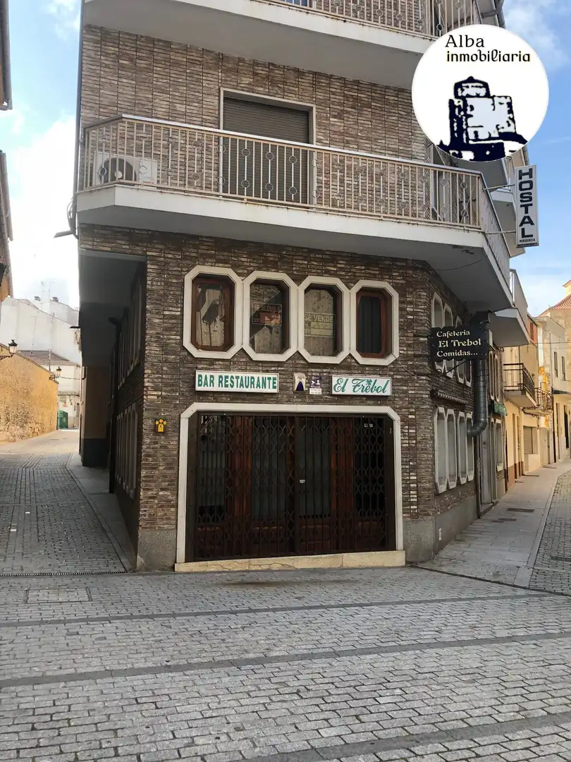 Business premises for sale in Calle Pizarro 3, imagen 3