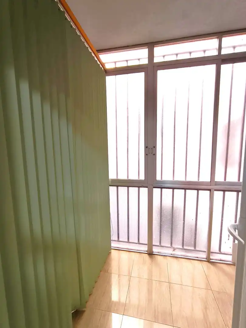 Balcony of Flat for sale in Valls  with Heating, Terrace and Storage room