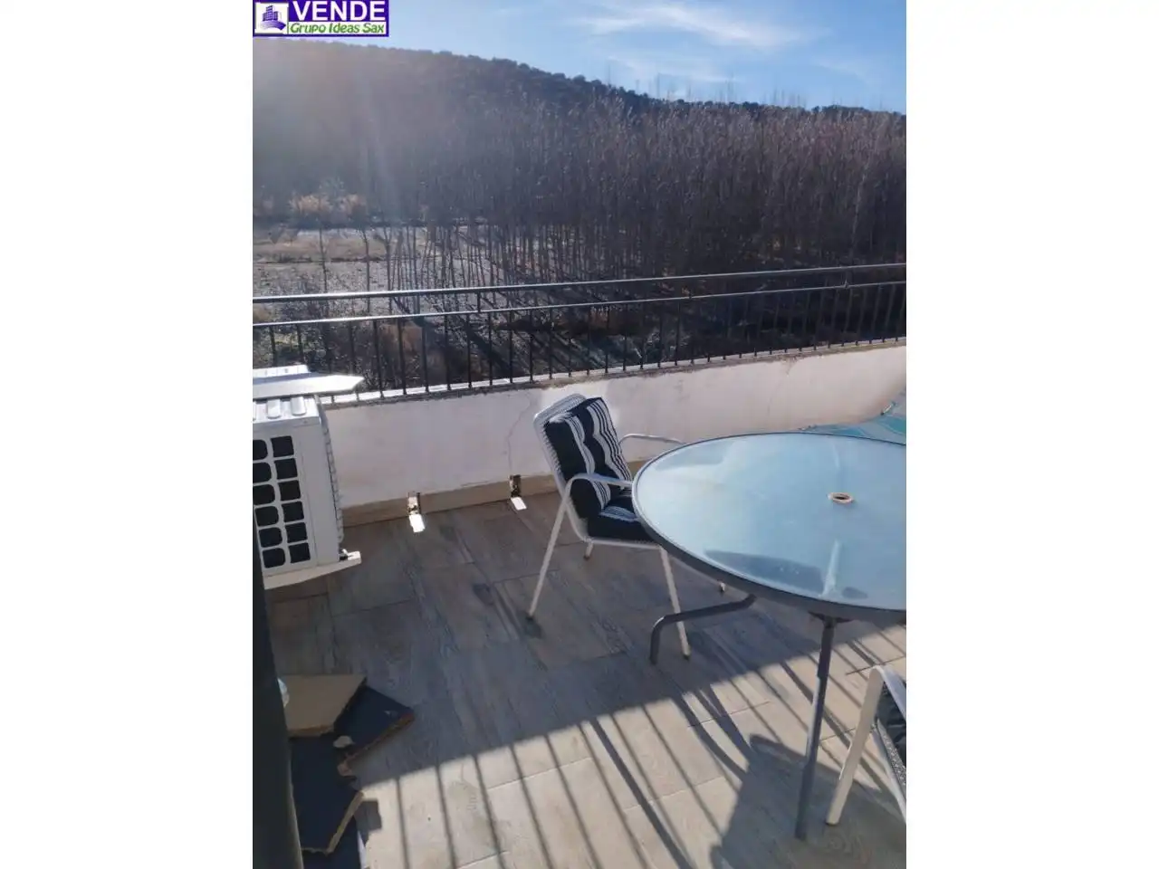 Piso con terraza en venta en Alcaraz, imagen 8