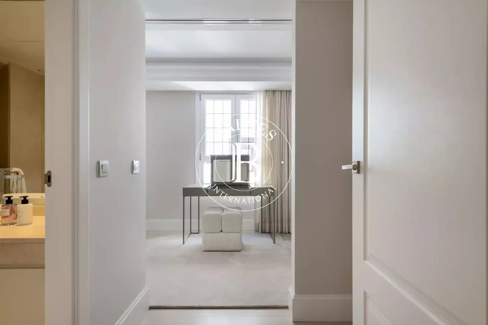 Flat with pool to rent in Barrio de Salamanca, imagen 36