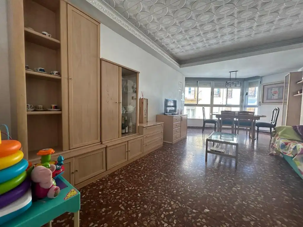Sala de estar de Piso en venta en Altura