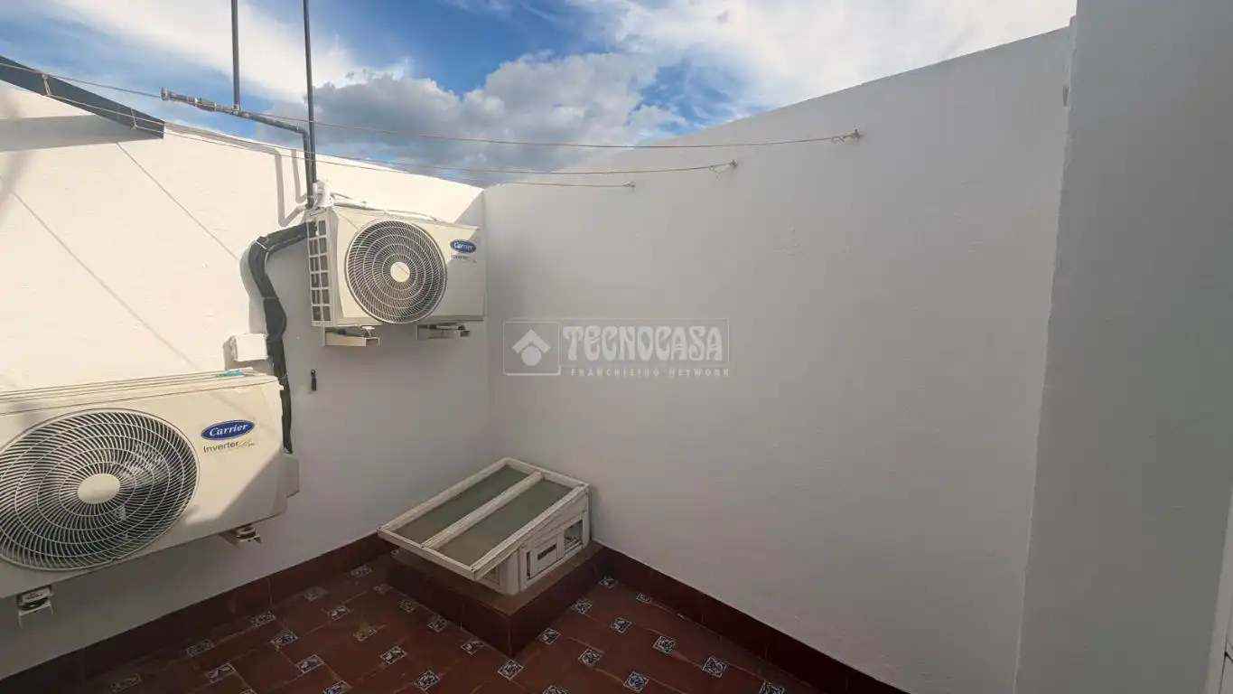 Terraza de Casa o chalet en venta en Osuna con Aire acondicionado