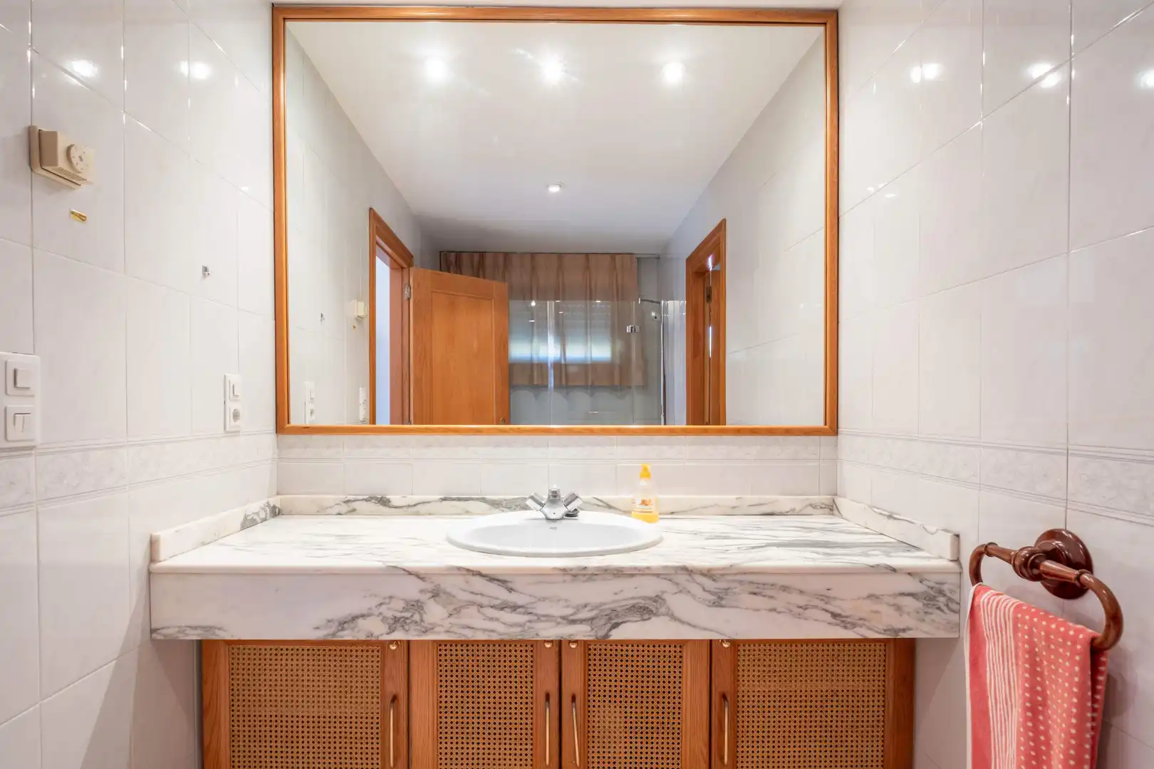 Baño de Casa o chalet en venta en Zaragoza con Jardín privado, Terraza y Piscina