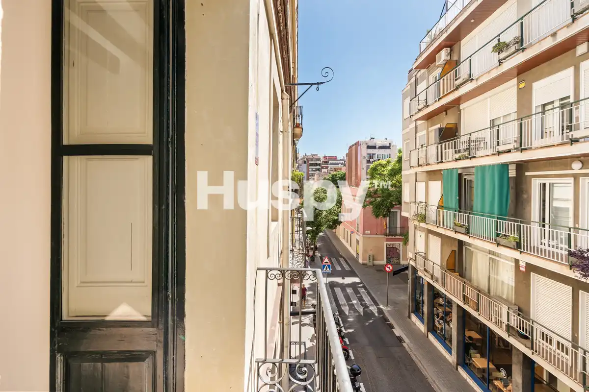 Ático con terraza en venta en Carrer Bruniquer, imagen 20