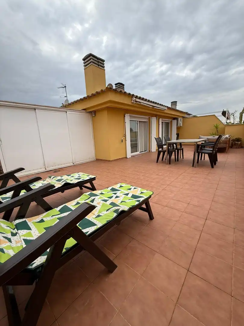 Terrace of Attic for sale in Murcia  with Air Conditioner, Terrace and Storage room