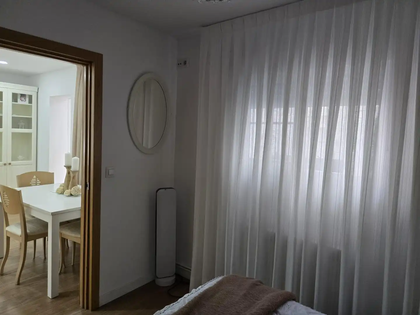 Habitación de Casa o chalet en venta en Villalbilla con Calefacción, Amueblado y Balcón