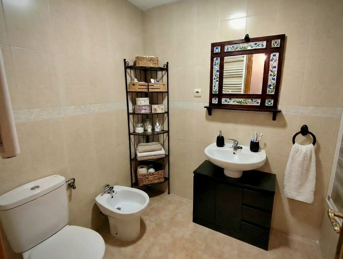Baño de Dúplex en venta en Pezuela de las Torres con Calefacción y Horno