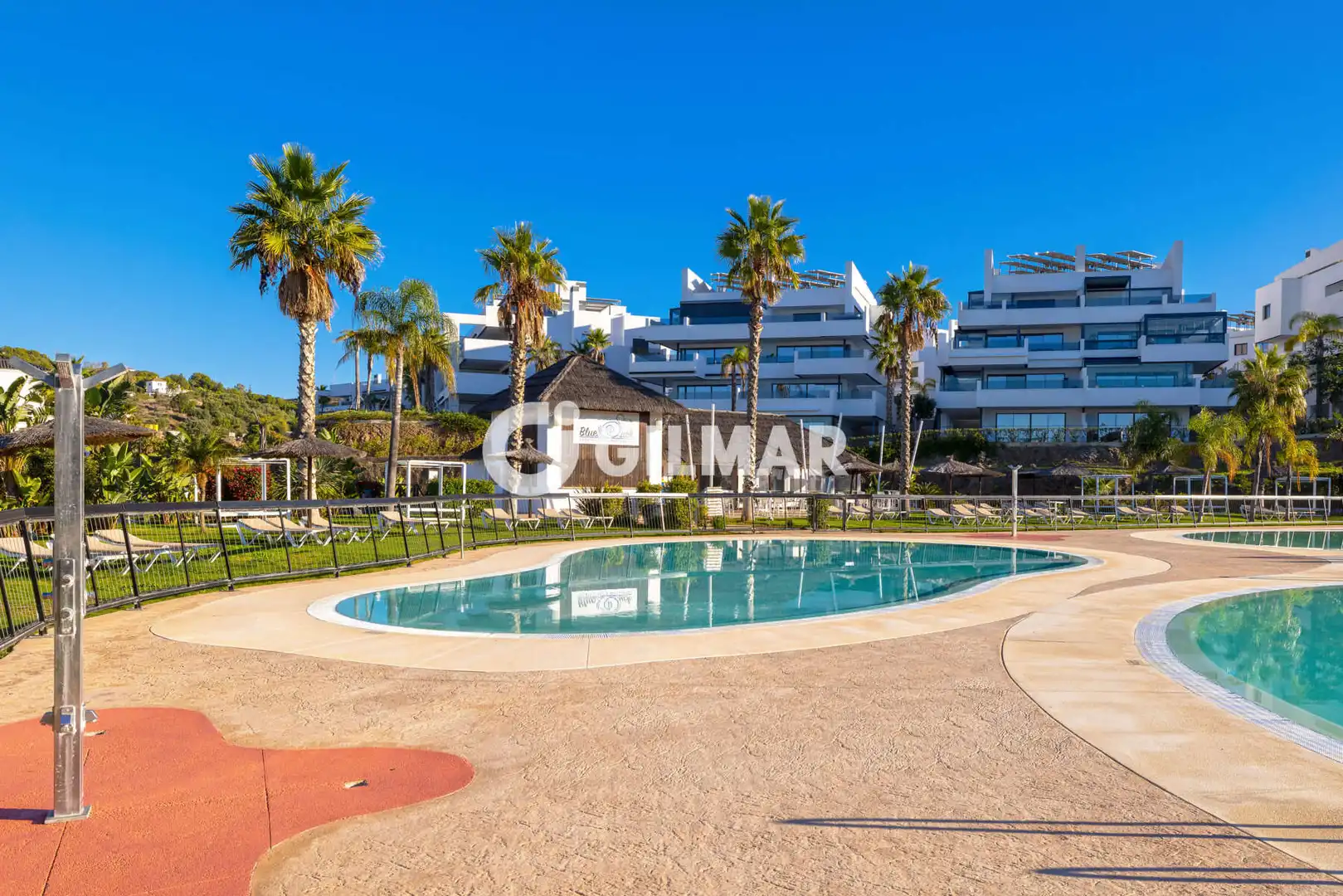 Attico con piscina in vendita a Altos de Estepona, imagen 60