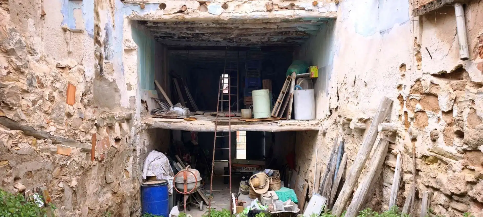 Finca rústica en venda en Calanda