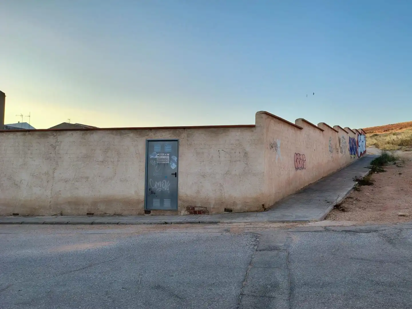 Terreno residenziale in vendita a Campo de Criptana, imagen 3