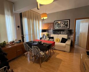 Sala d'estar de Pis en venda en L'Hospitalet de Llobregat amb Calefacció, Terrassa i Balcó