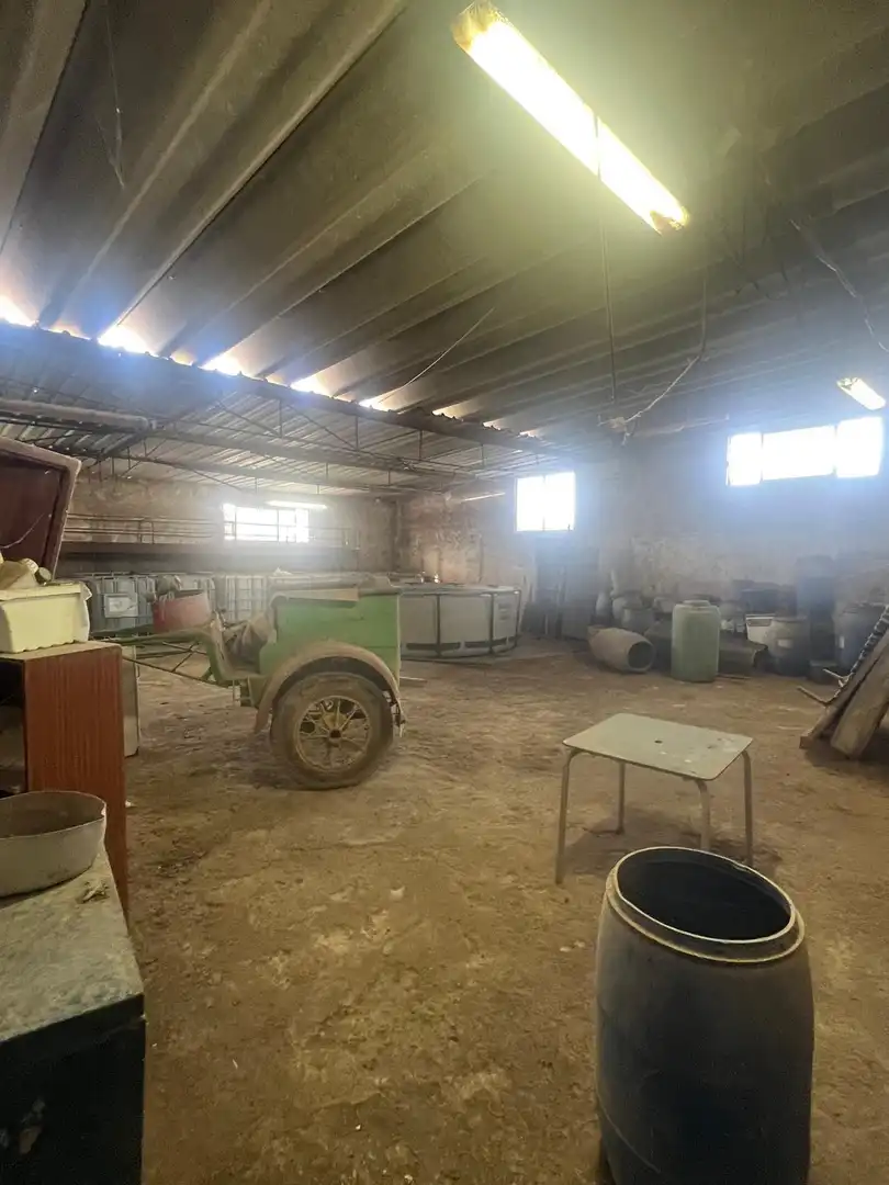 Terreno industrial en venta en Murcia