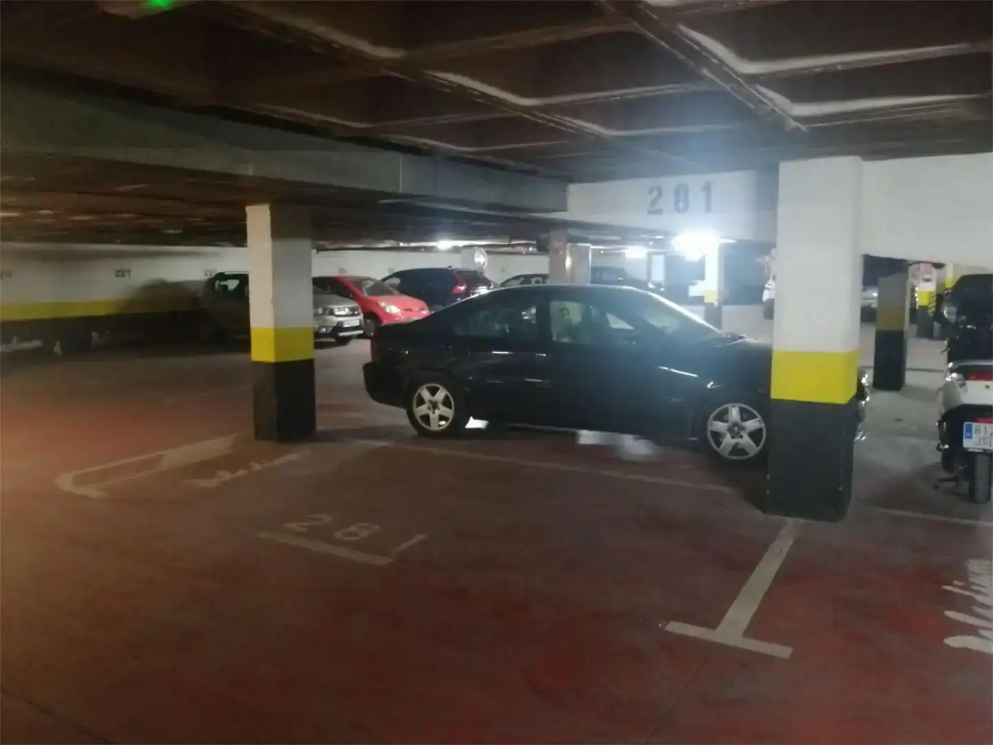 Parking of Garage for sale in Valleaguado - La Cañada