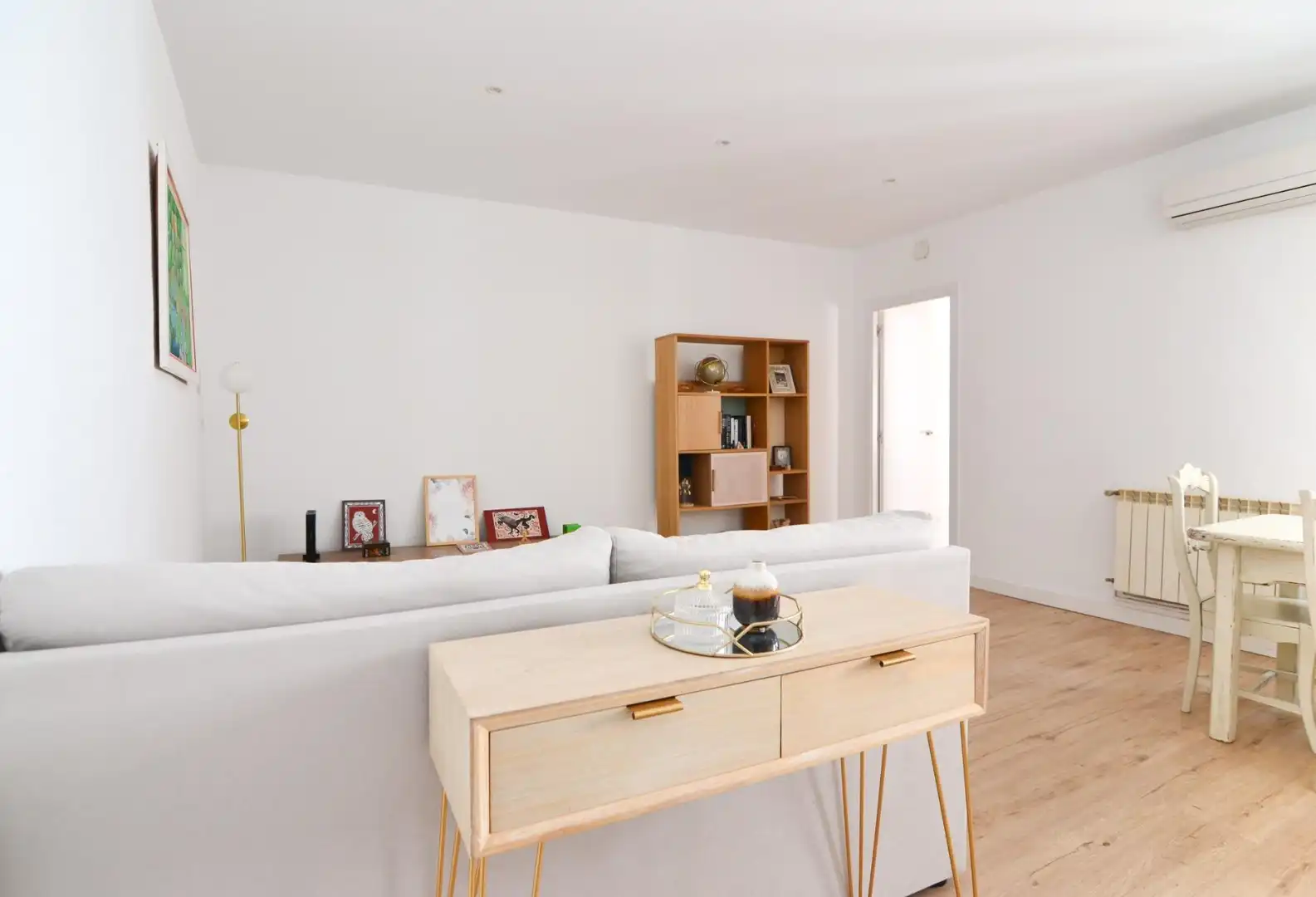 Piso con ascensor en venta en Barrio de Salamanca, imagen 3