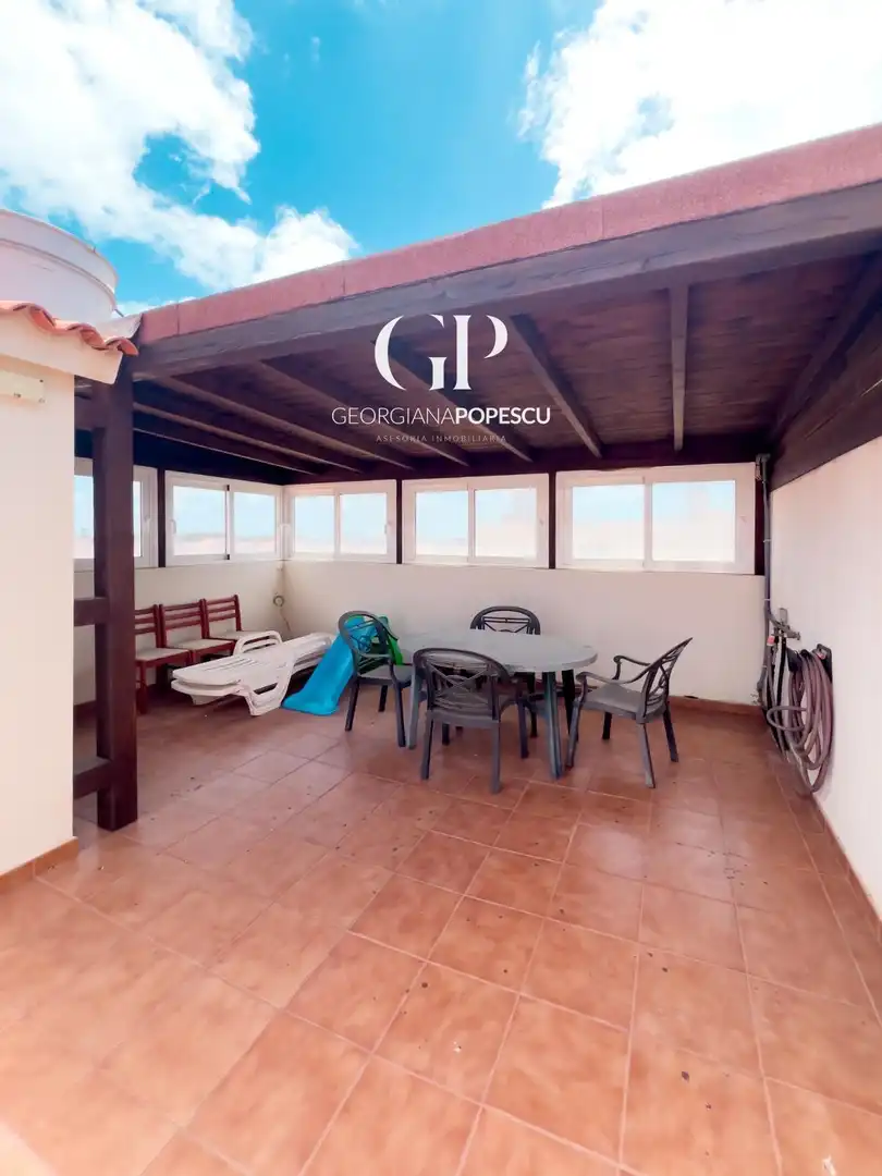 Maisonette zum Verkauf in alpende, El Matorral