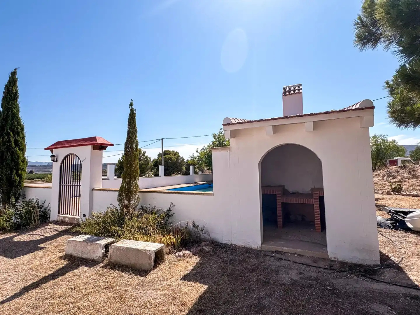 Villa avec terrasse à vendre à Partida HORNA ALTA, imagen 10