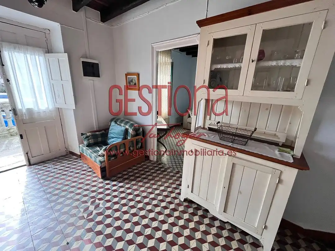 Cocina de Casa o chalet en venta en Noja con Terraza, Trastero y Amueblado