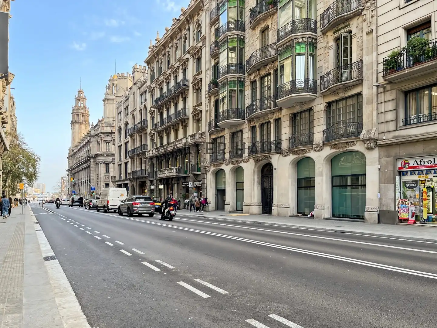 Flat with lift to rent in Via Laietana, imagen 30